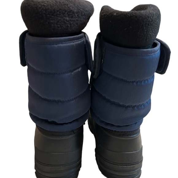 Kids Polo Ralph Lauren Winter Boots SZ 3 - Picture 7 of 10